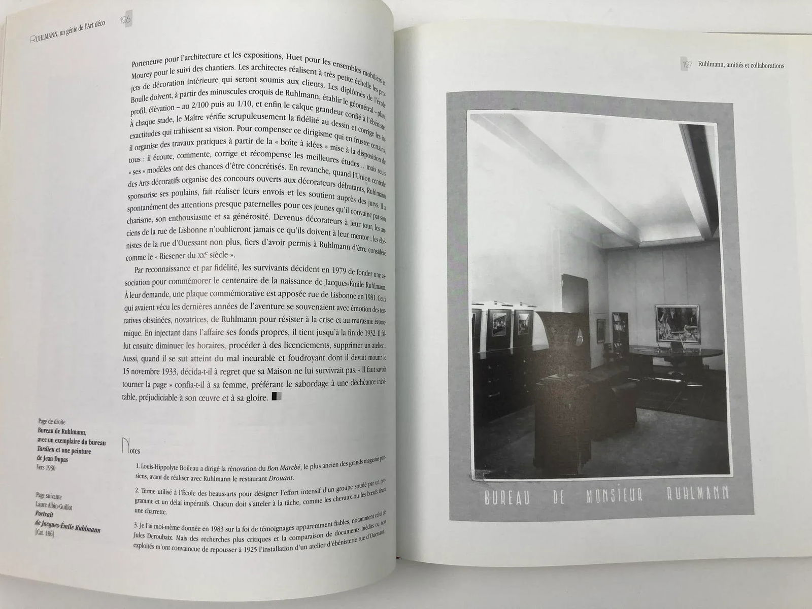 Ruhlmann Un Genie De l'Art Deco Editions D'Art, Ruhlmann: Genius of Art Deco - 8