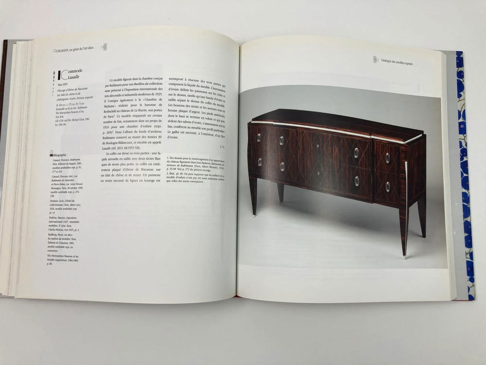 Ruhlmann Un Genie De l'Art Deco Editions D'Art, Ruhlmann: Genius of Art Deco - 9