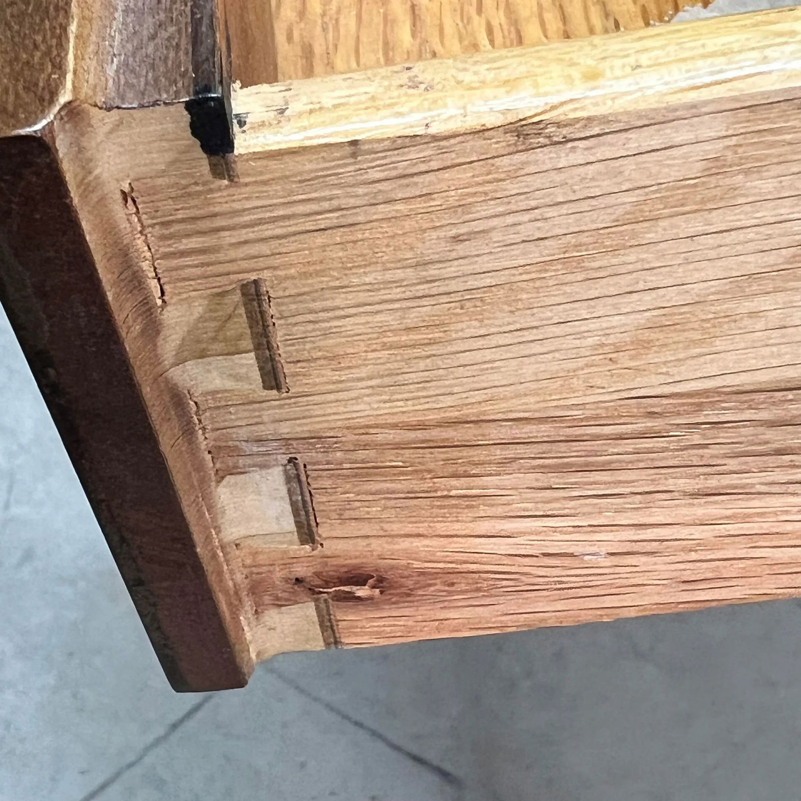 Councill Craftsmen Mahogany One DrawerSide Table / Nightstand - 12