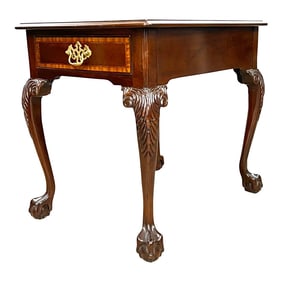 Councill Craftsmen Mahogany One DrawerSide Table / Nightstand