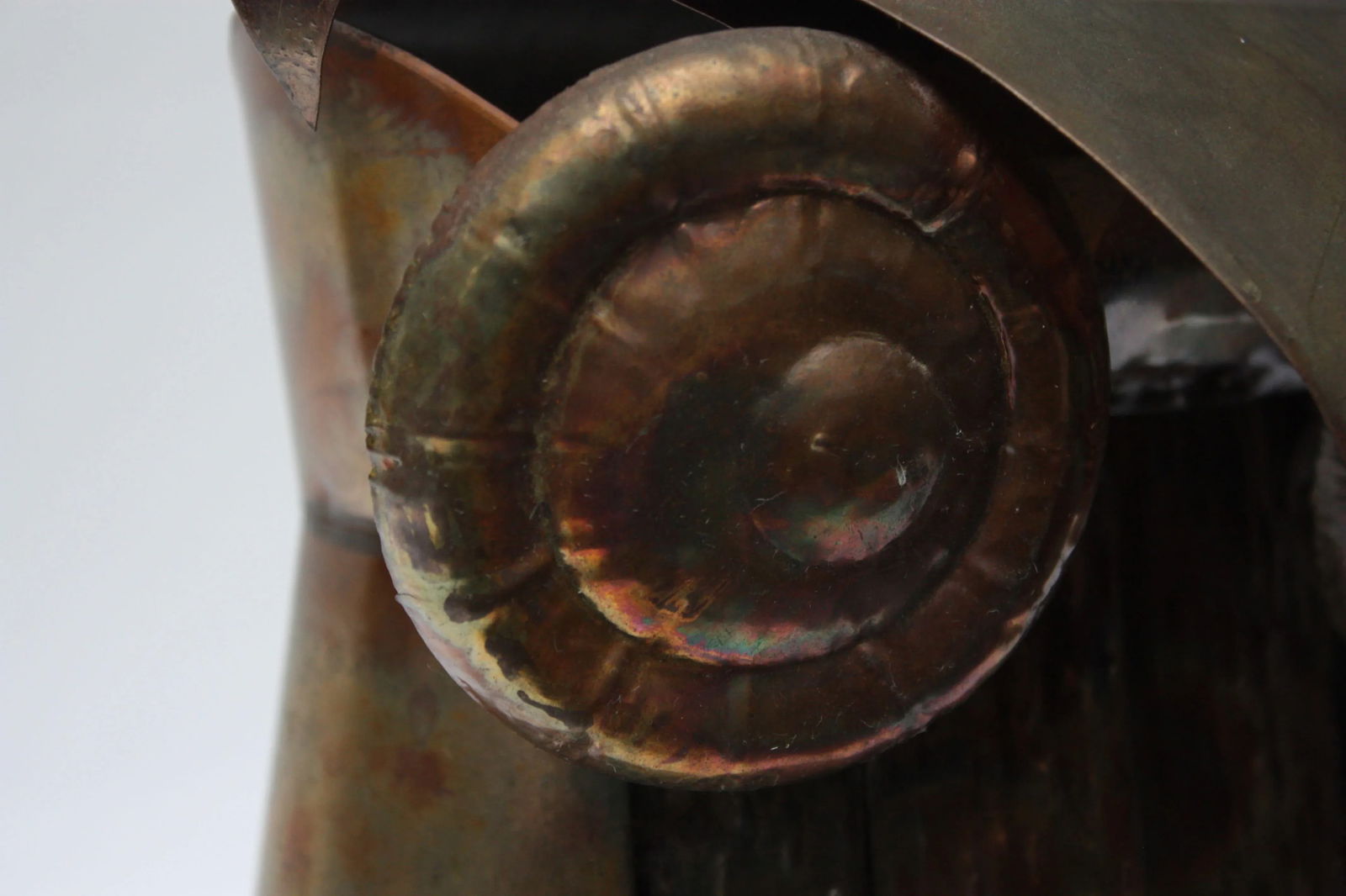 Vintage Brutalist Mixed-Metal Owl Sculpture - 9