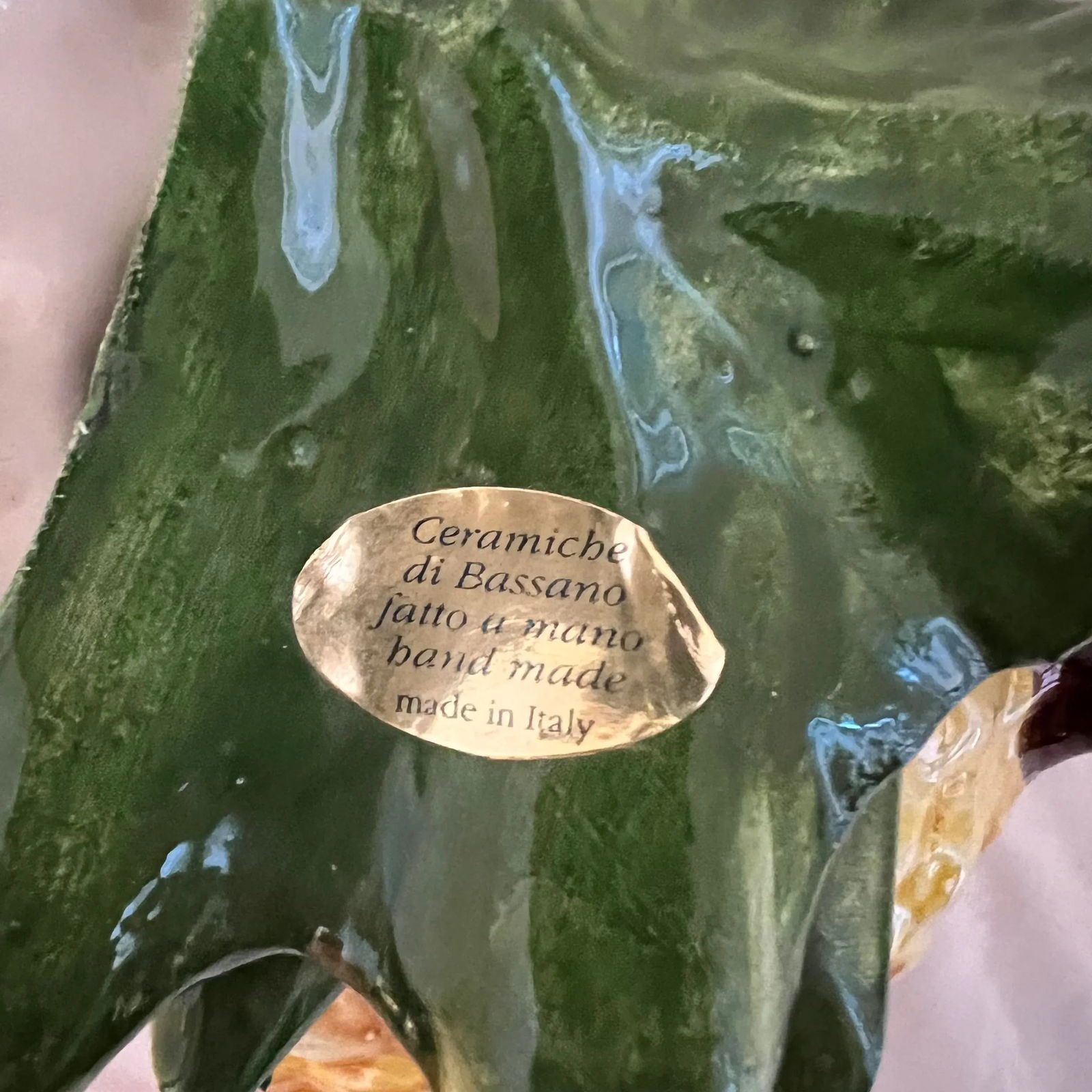 Vintage Italian Pineapple Pitcher - 5