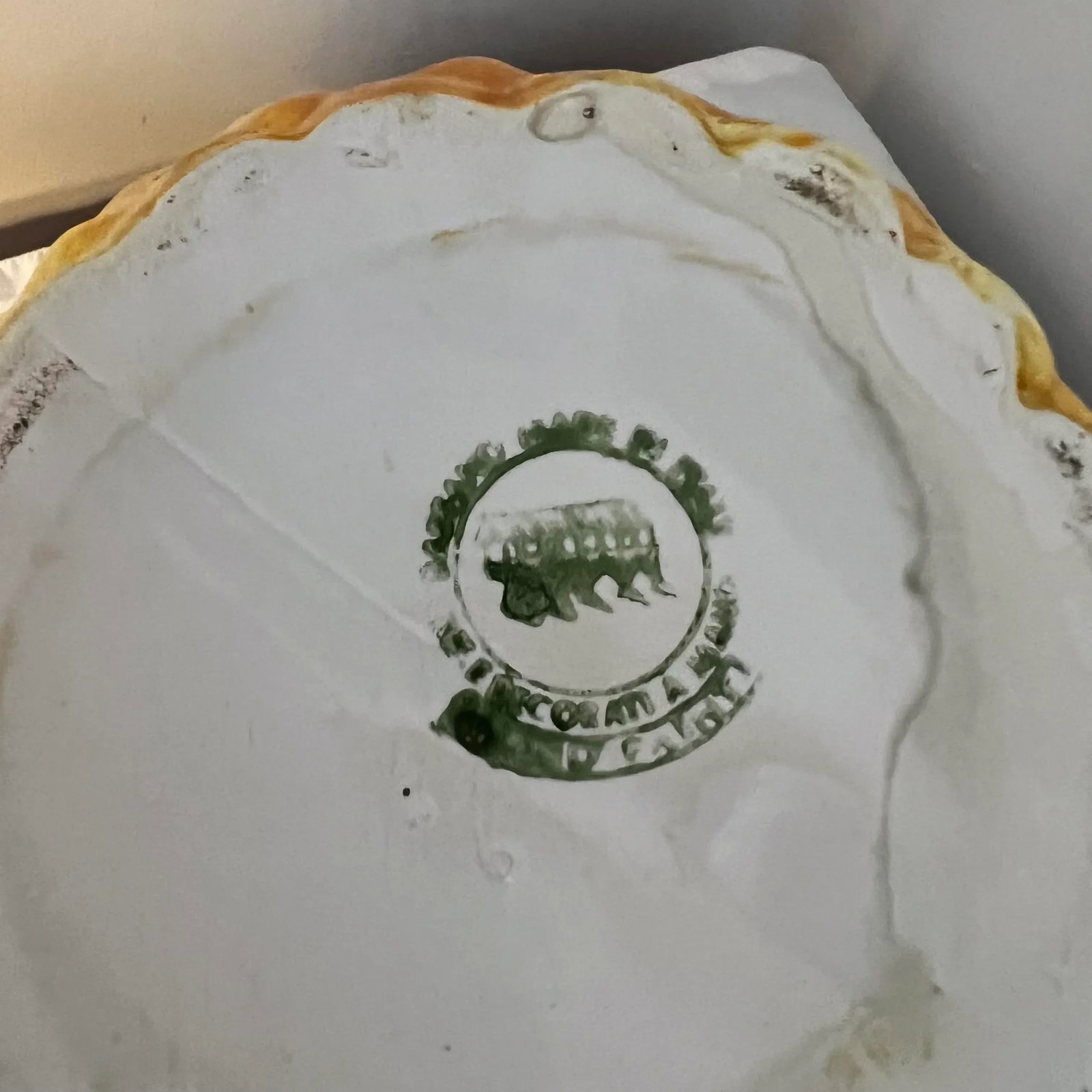 Vintage Italian Pineapple Pitcher - 6