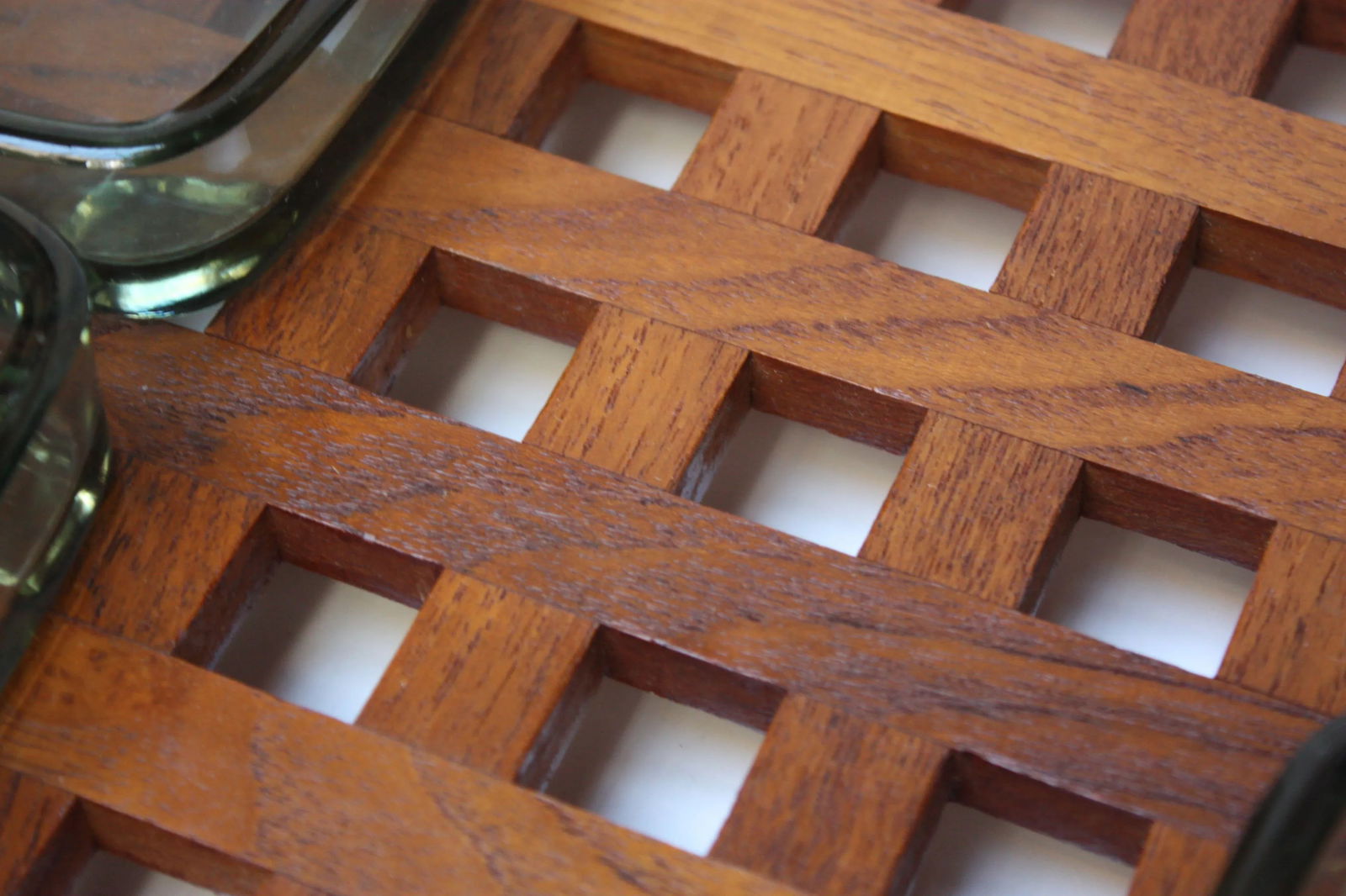 1960s Jens Quistgaard Dansk Teak Serving Tray With Inserts - 6