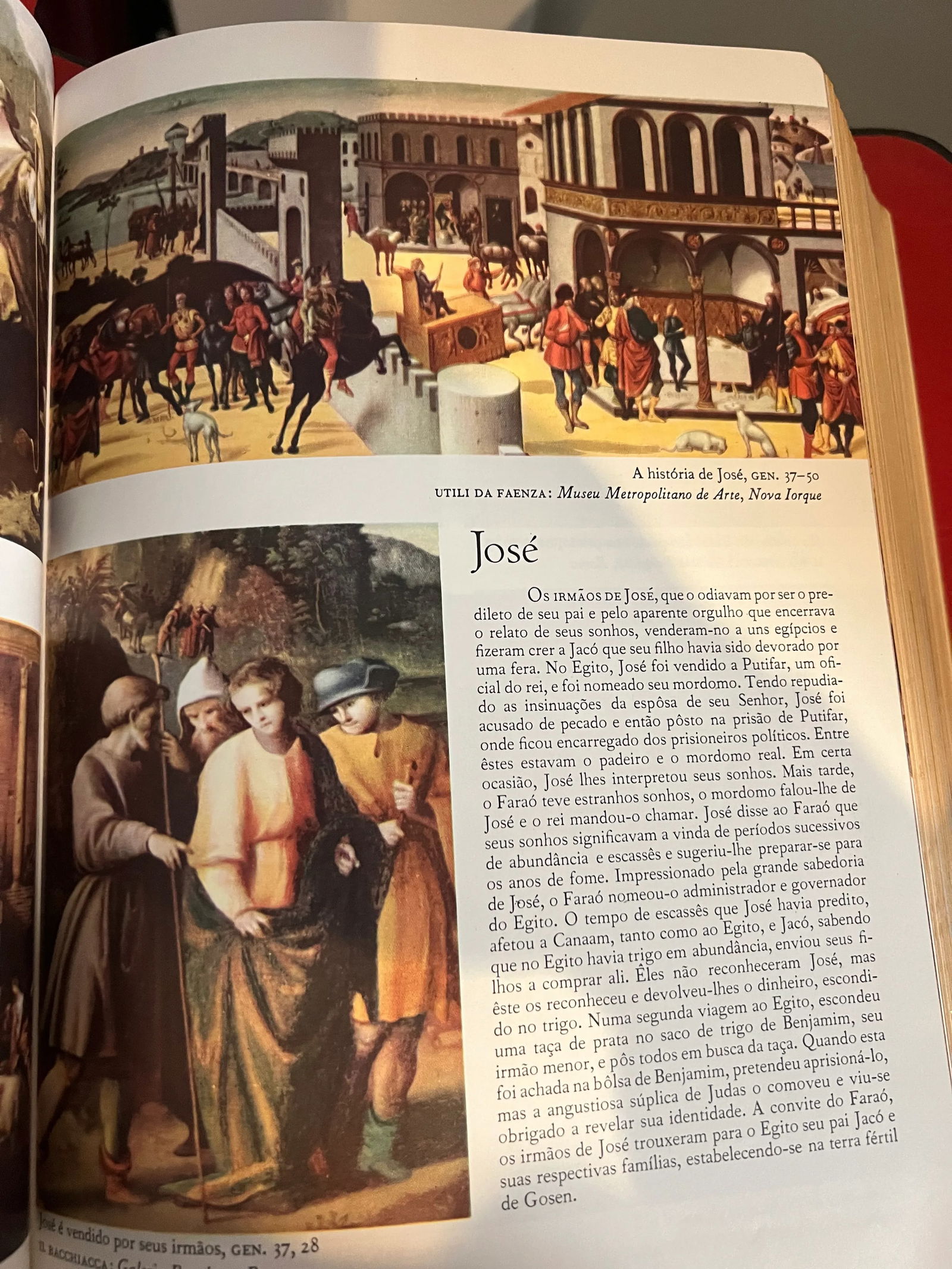 1974 Biblia Sagrada in Portuguese Beautiful Condition - 11