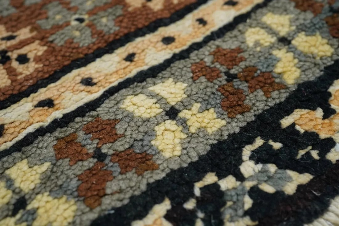 Moroccan Rug 2'2'' X 3'6'' - 9