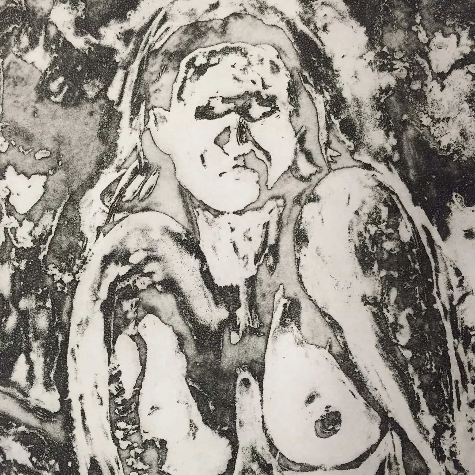 Linda Pericolo Block Print - 4