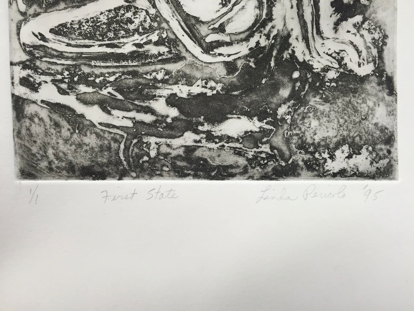 Linda Pericolo Block Print - 5