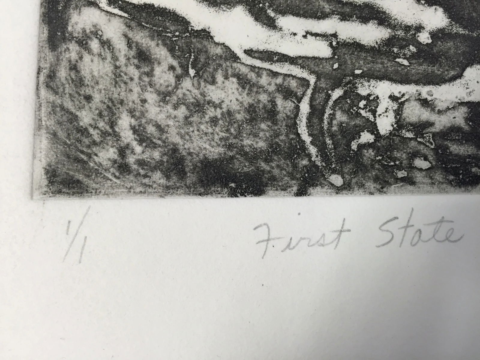 Linda Pericolo Block Print - 7