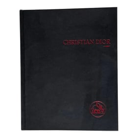 2008 Marie-France Pochna Christian Dior Book