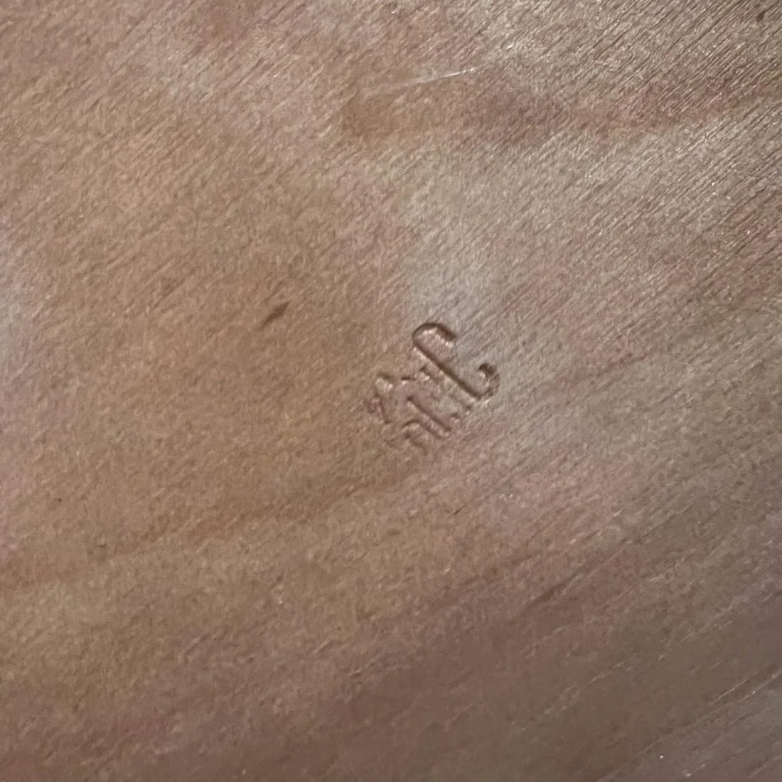 Mid-Century Modern KMC Barware Teak Wood Ice Bucket Japan - 8