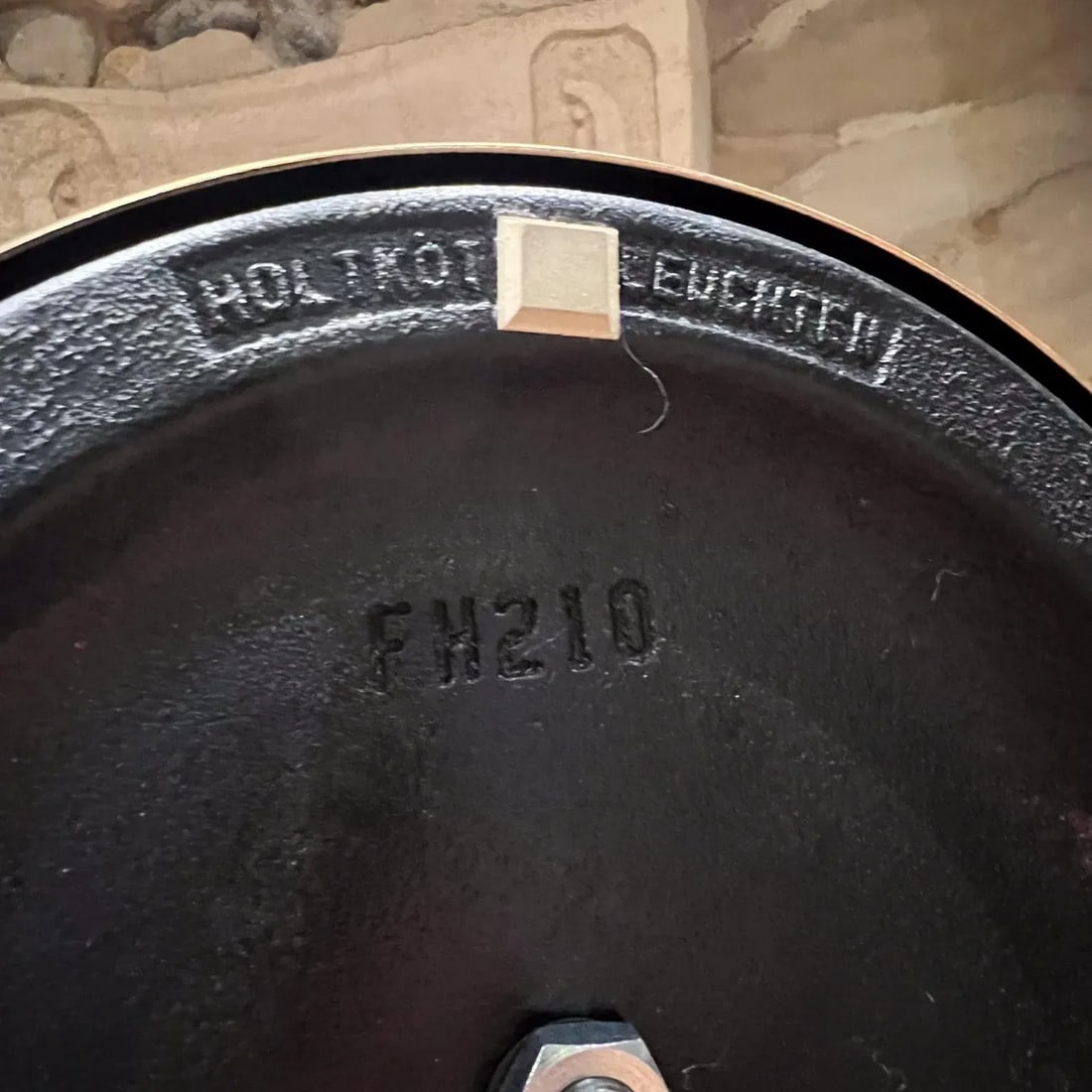 1980s Holtkoetter Brass Pharmacy Floor Lamp Leuchten - 7