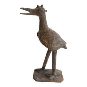 Vintage African Bird Casting