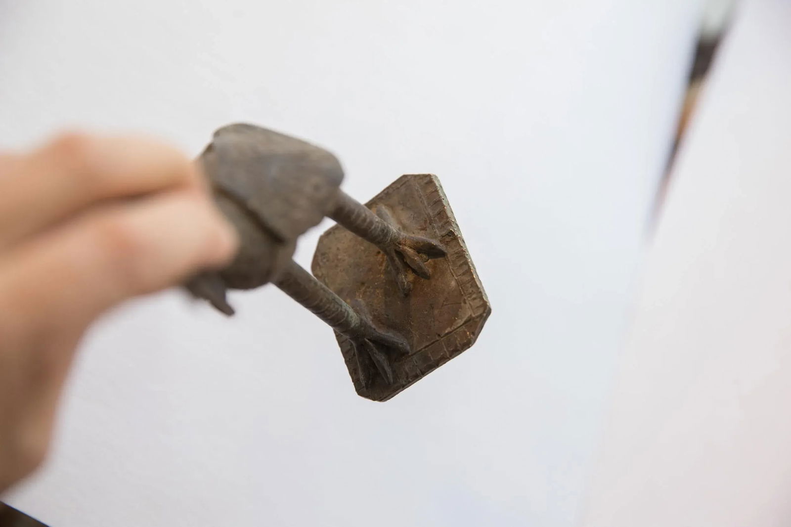 Vintage African Bird Casting - 6