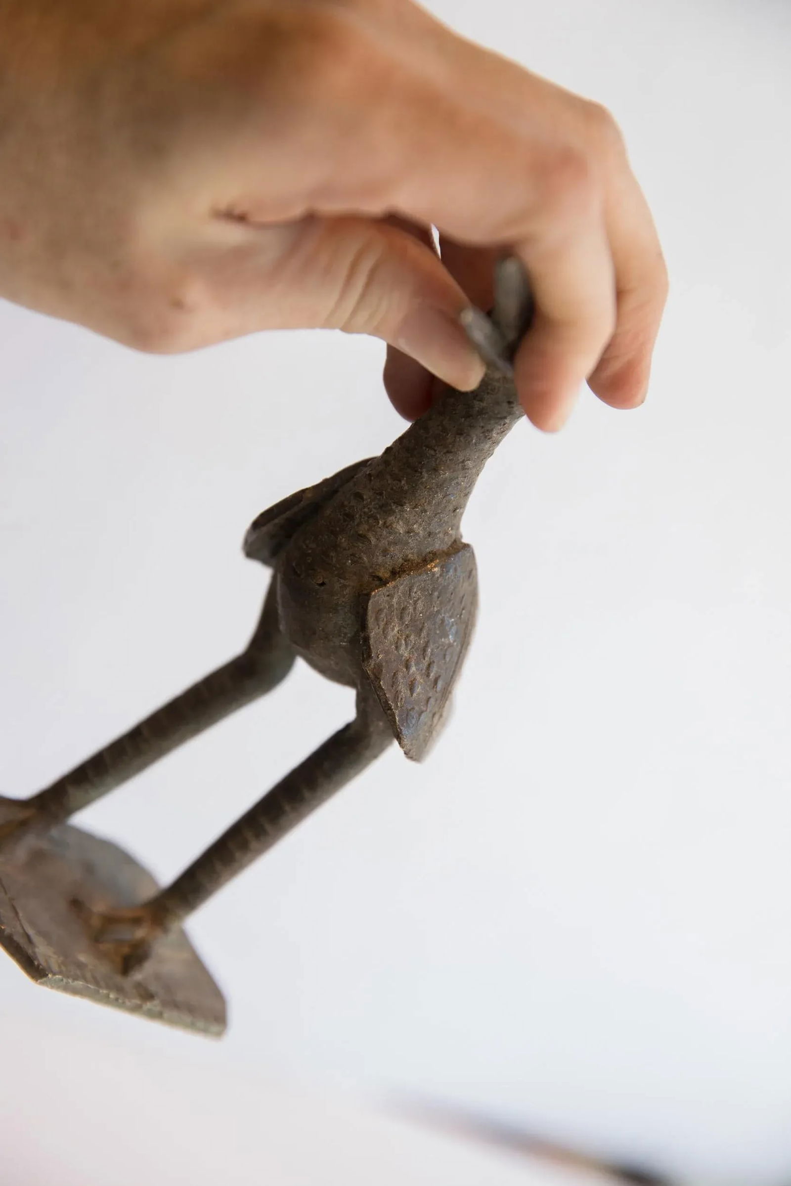 Vintage African Bird Casting - 7