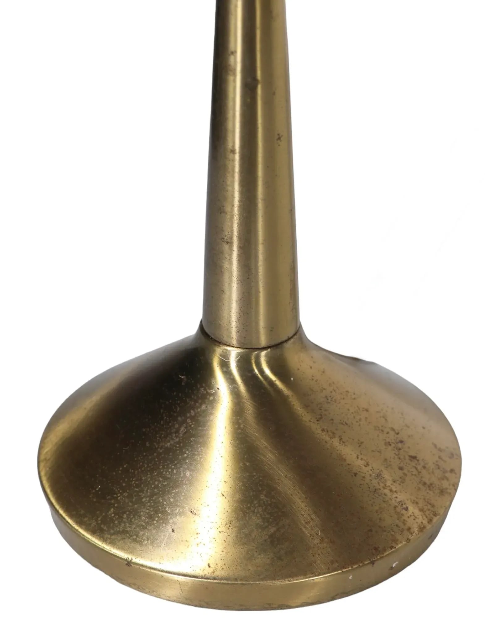 Mid Century Table Lamp by Rembrandt 1950's - 4