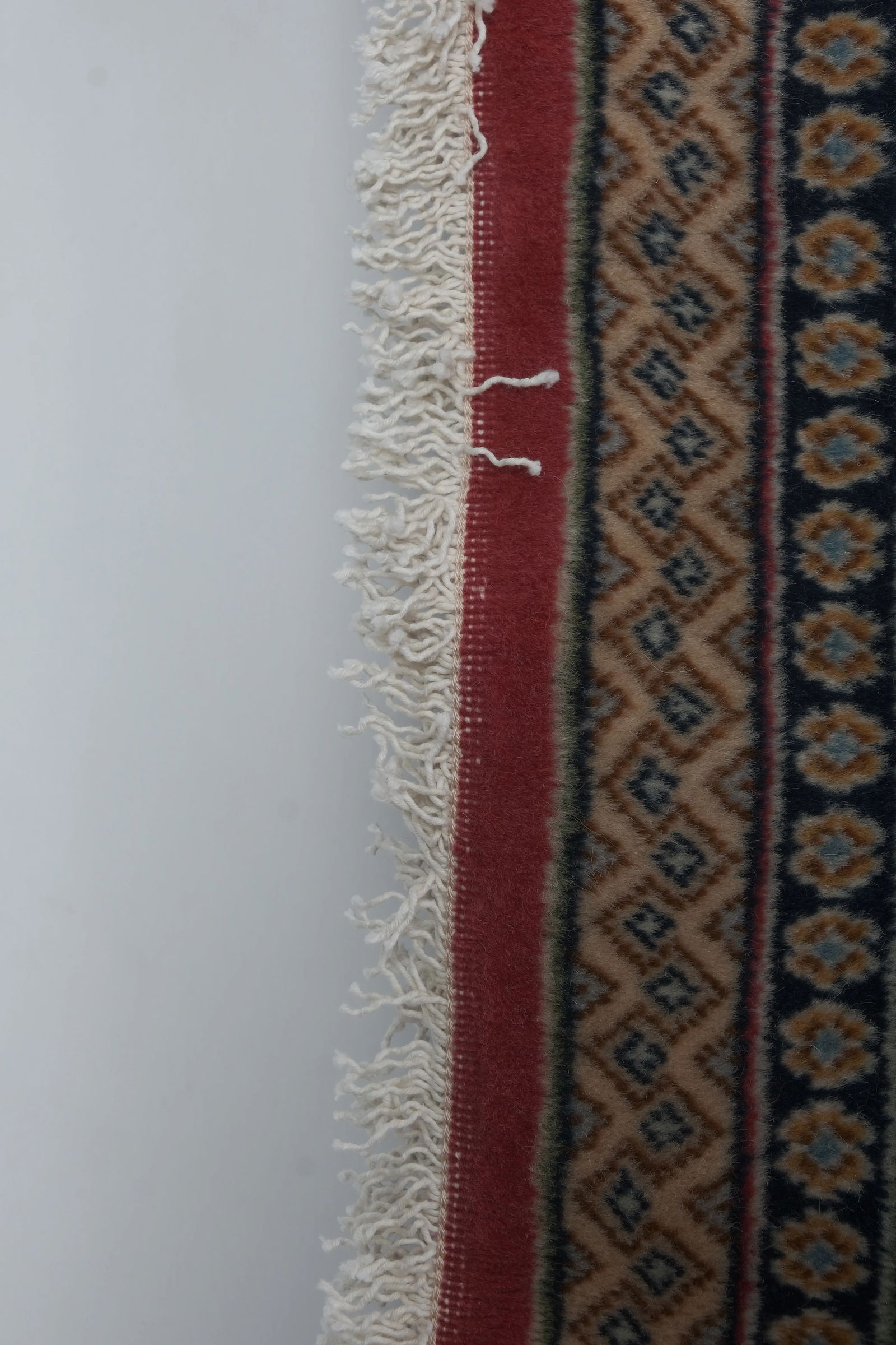 Turkish Boho Hand-Knotted Anatolian Rug - 10