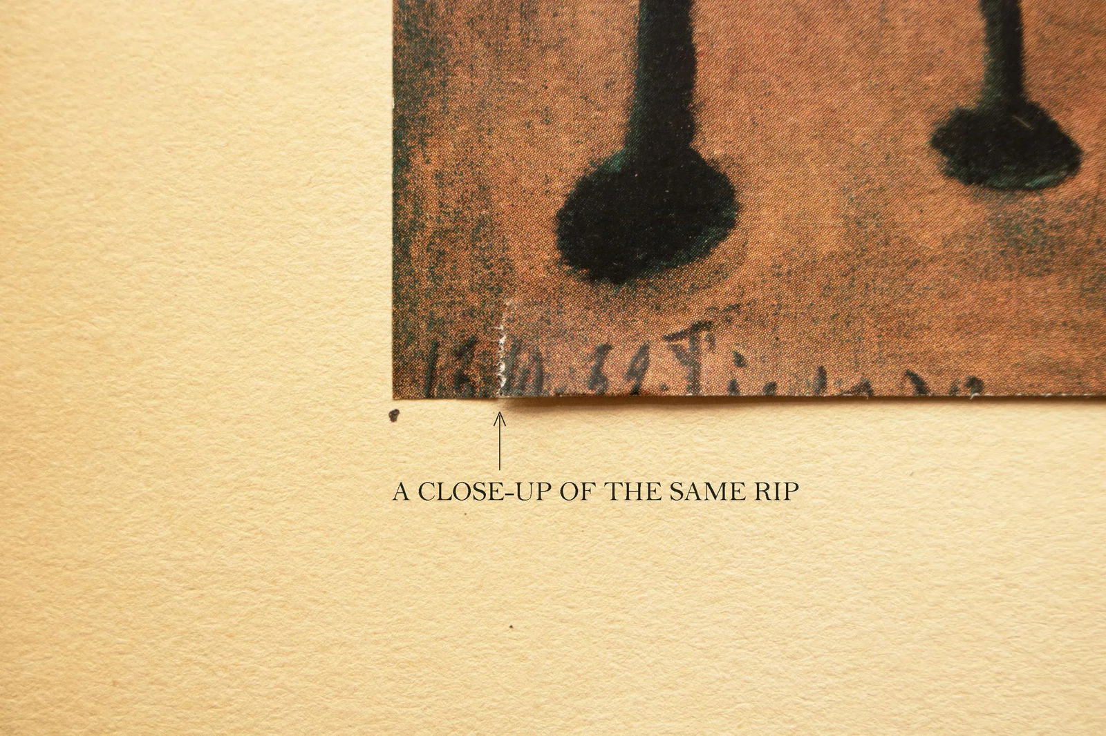 1943 After P. Picasso "Femme Assise", First French Edition Period Offset Lithograph - 10