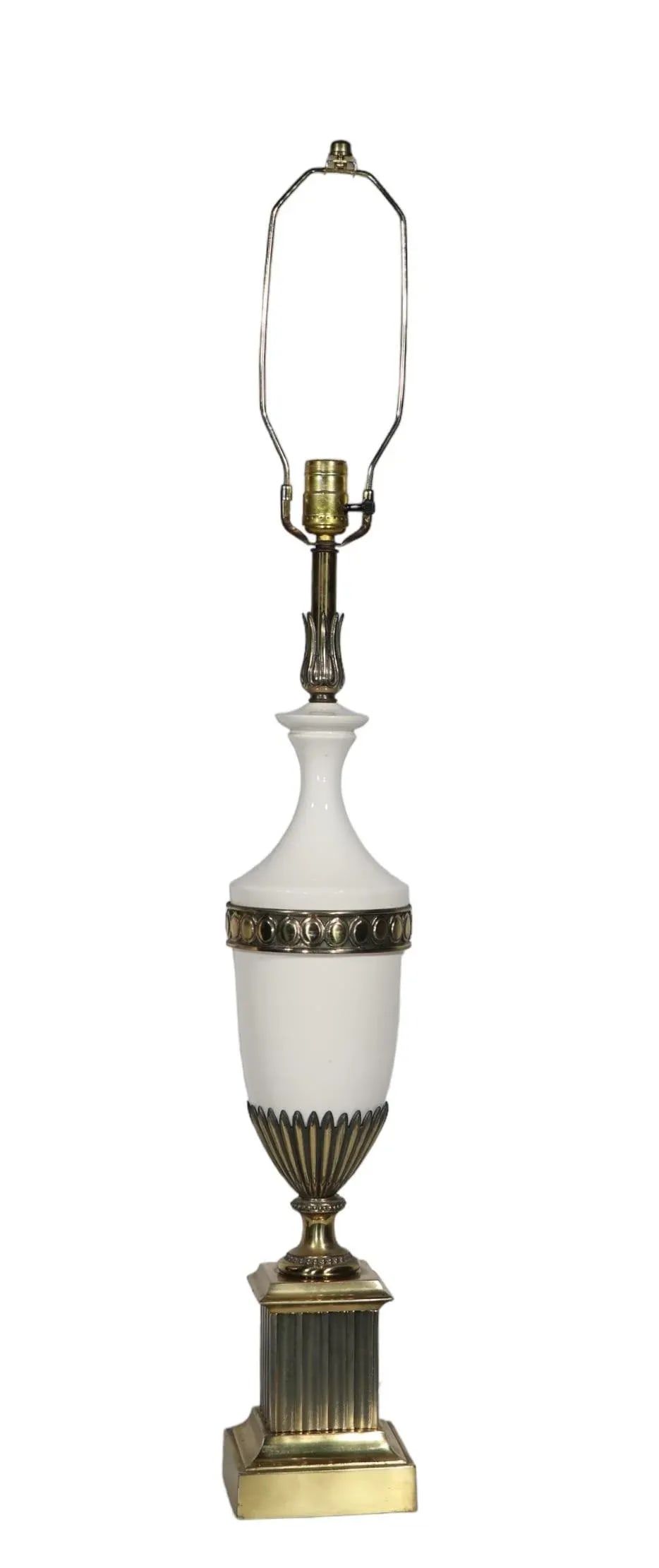 Pr. Hollywood Regency Table Lamps by Westwood Industries - 2