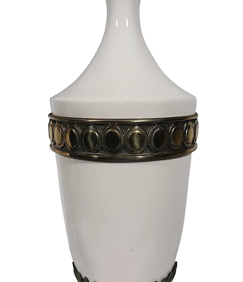 Pr. Hollywood Regency Table Lamps by Westwood Industries - 6