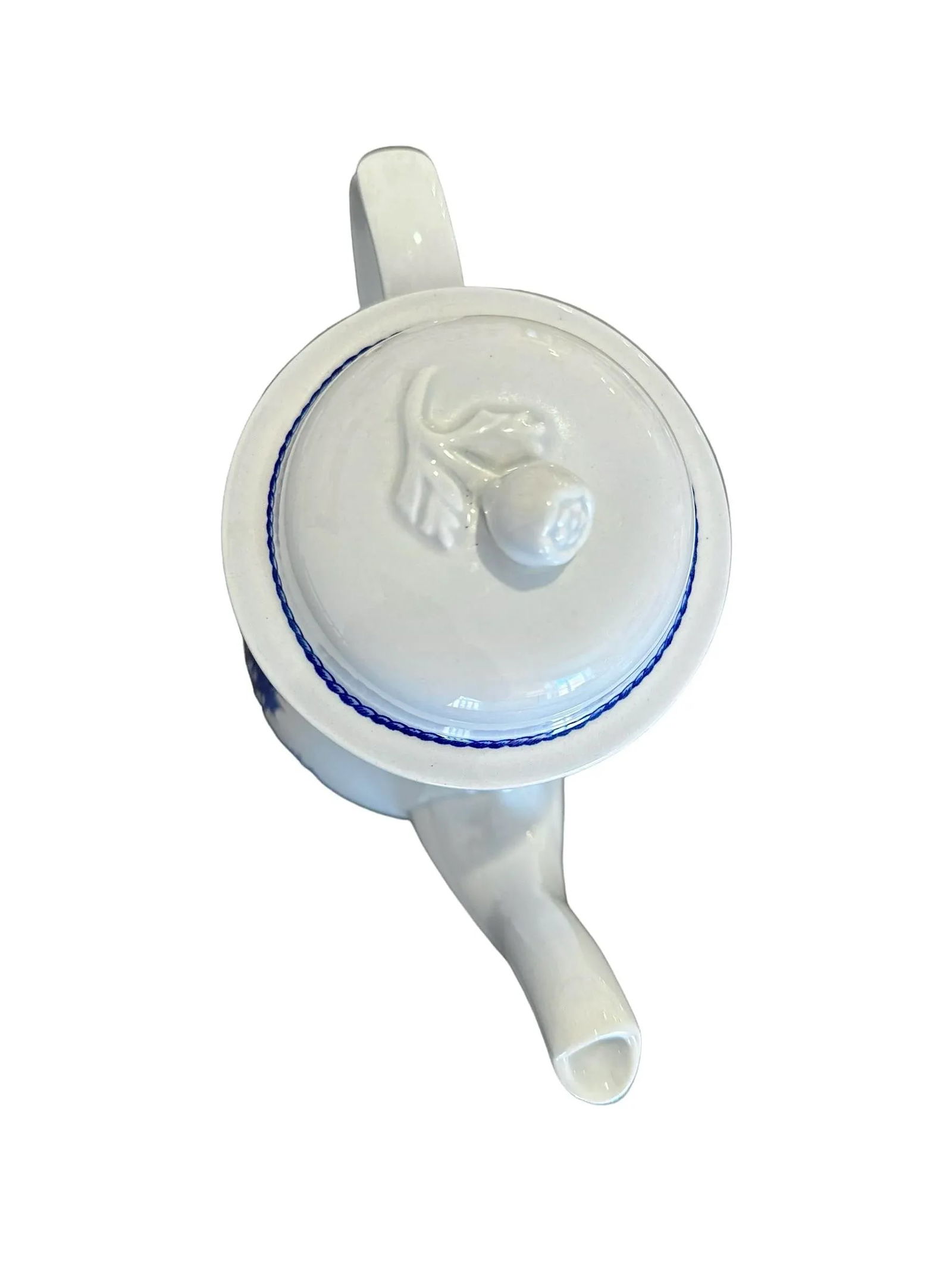 Late 20th Century Wedgwood American Clipper Hostess Set - 5 Pieces - 7