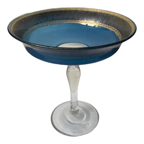 1950s Fostoria Glass Company Compote