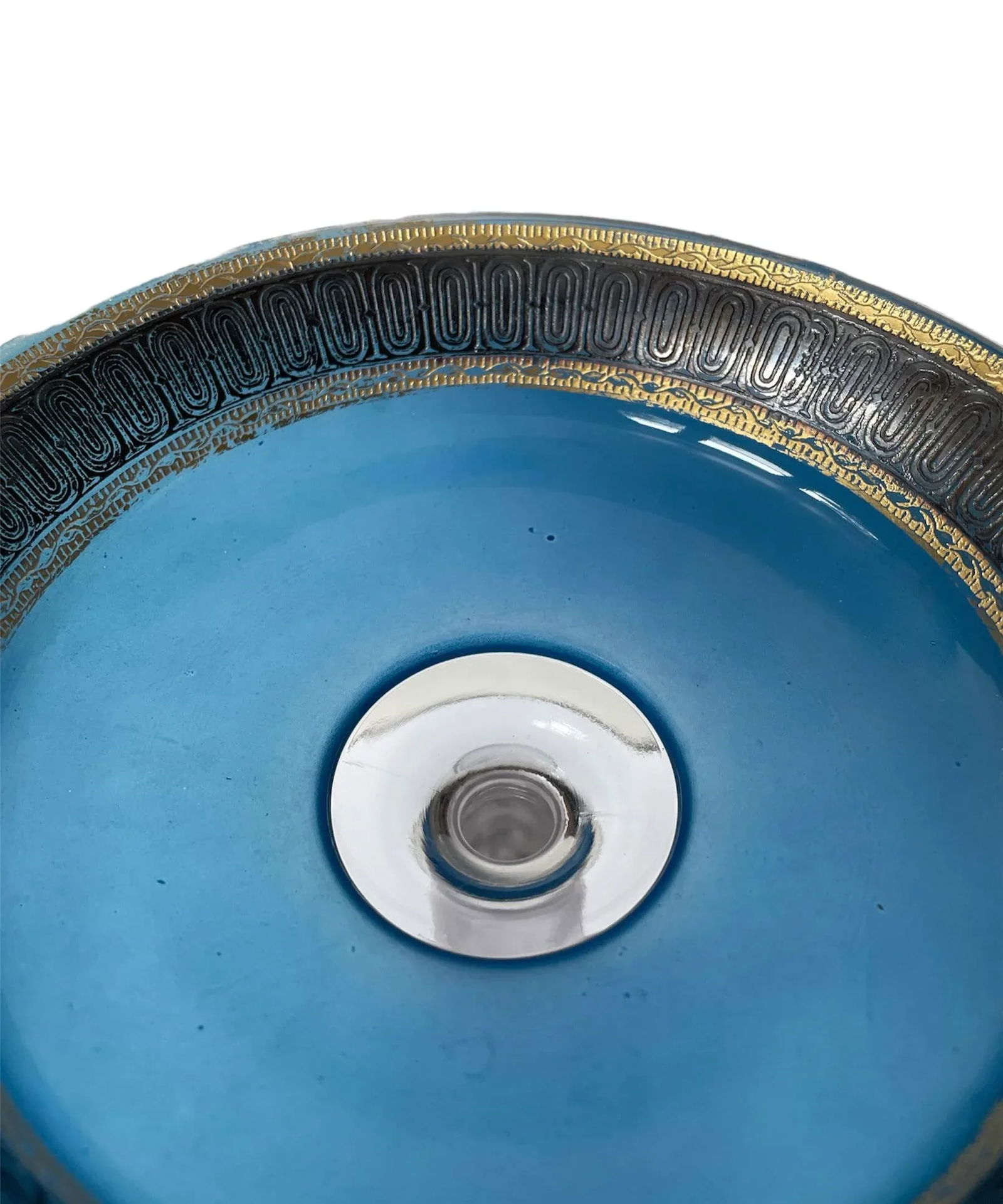 1950s Fostoria Glass Company Compote - 3