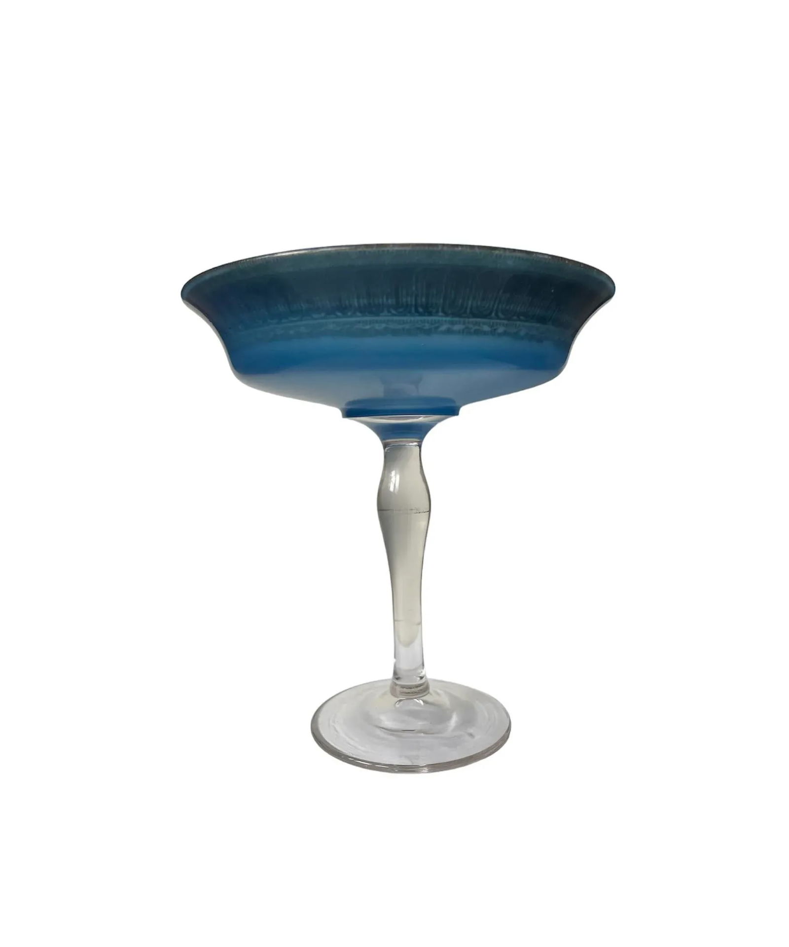 1950s Fostoria Glass Company Compote - 4