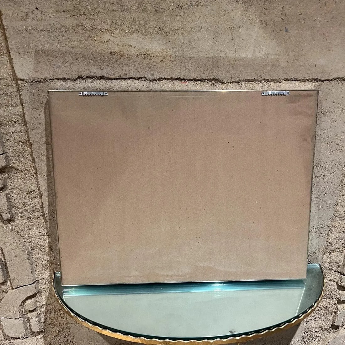 1969 Fran DeBellas Lithograph Abstract Optical Art - 8