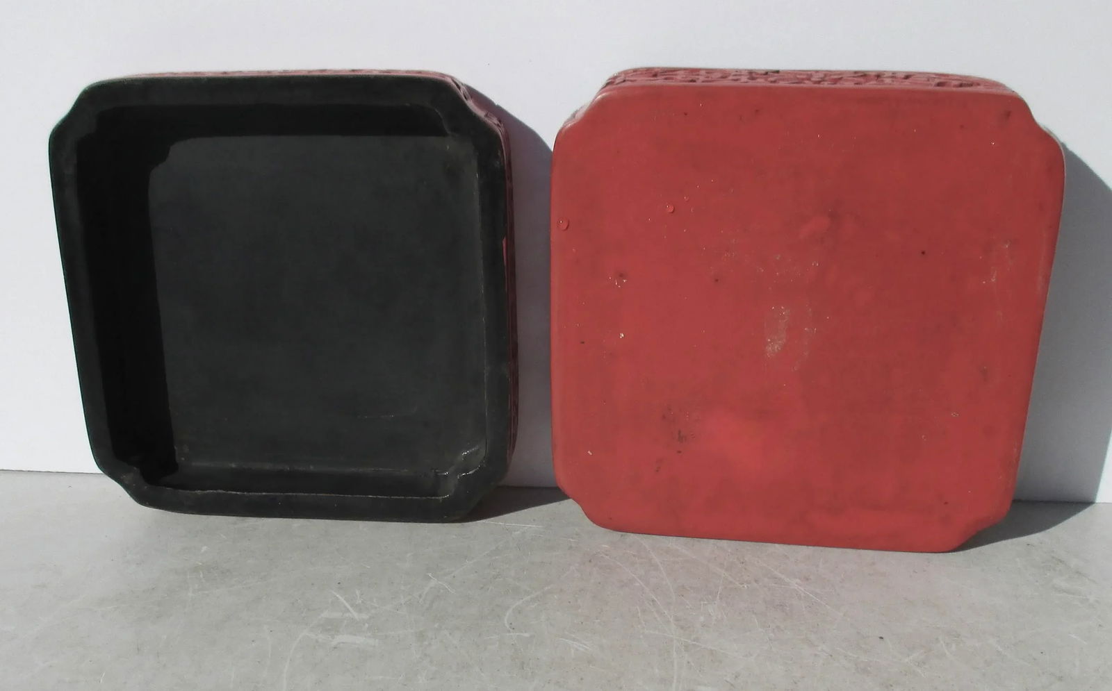Vintage Republic Cinnabar Box - 3