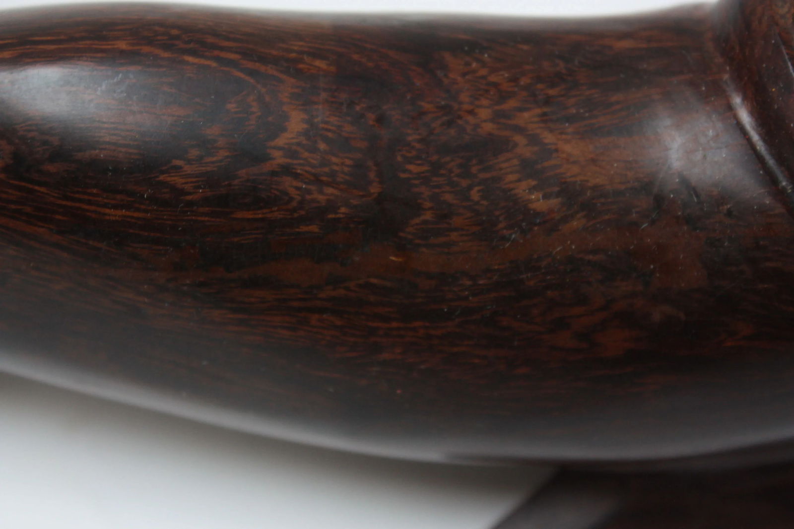 Vintage Ironwood Sea Lion Sculpture - 10