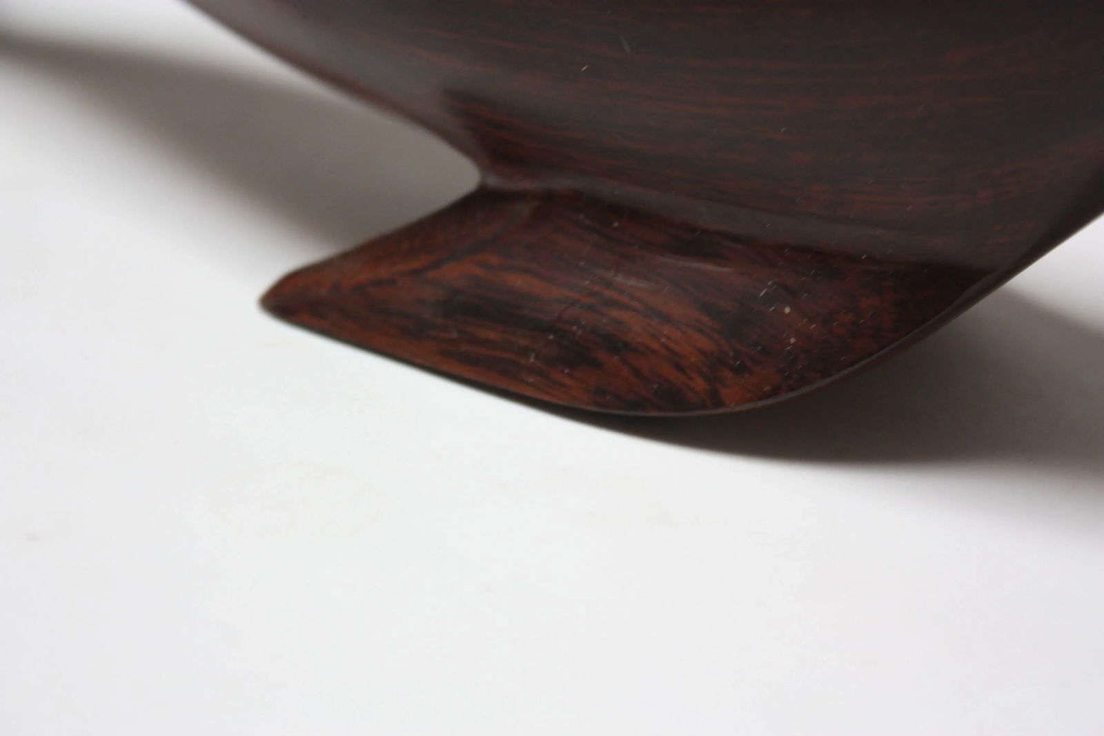 Vintage Ironwood Sea Lion Sculpture - 11