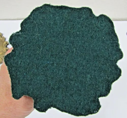 Pair of 1940s French Rococo Revival Style Brass Over Bronze Doré Candlesticks - 11