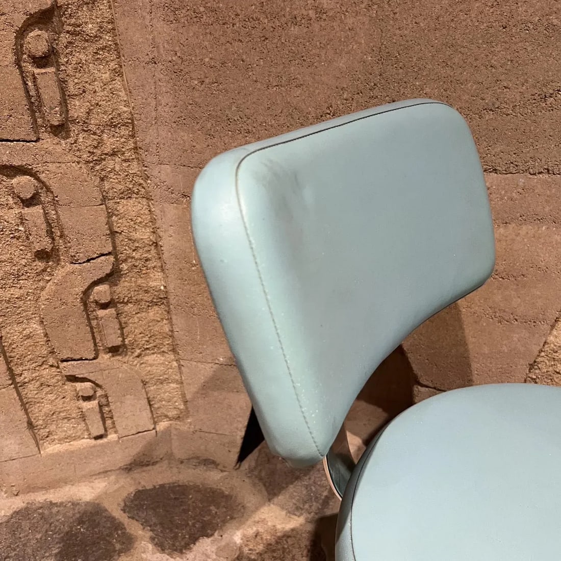 1970s Deluxe Brewer Desk Chair Doctor Stool Del Tube Corp - 2