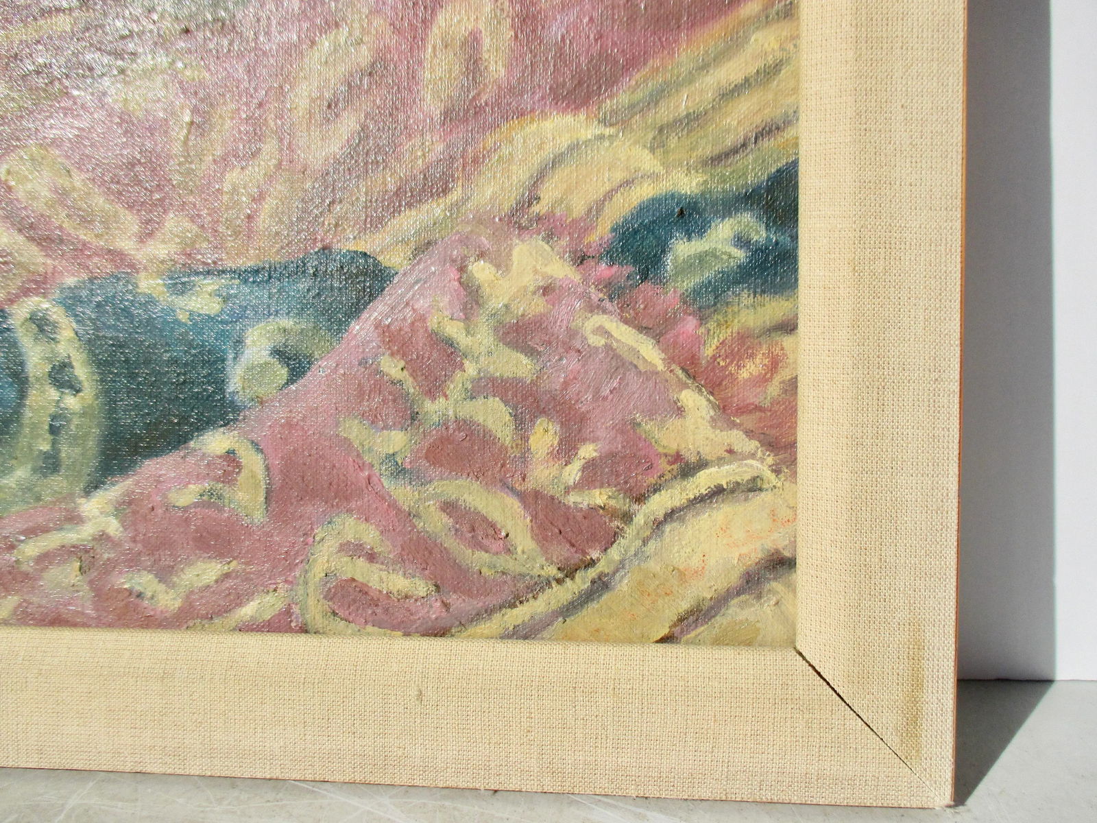 Vintage 70s' Still-Life - 3