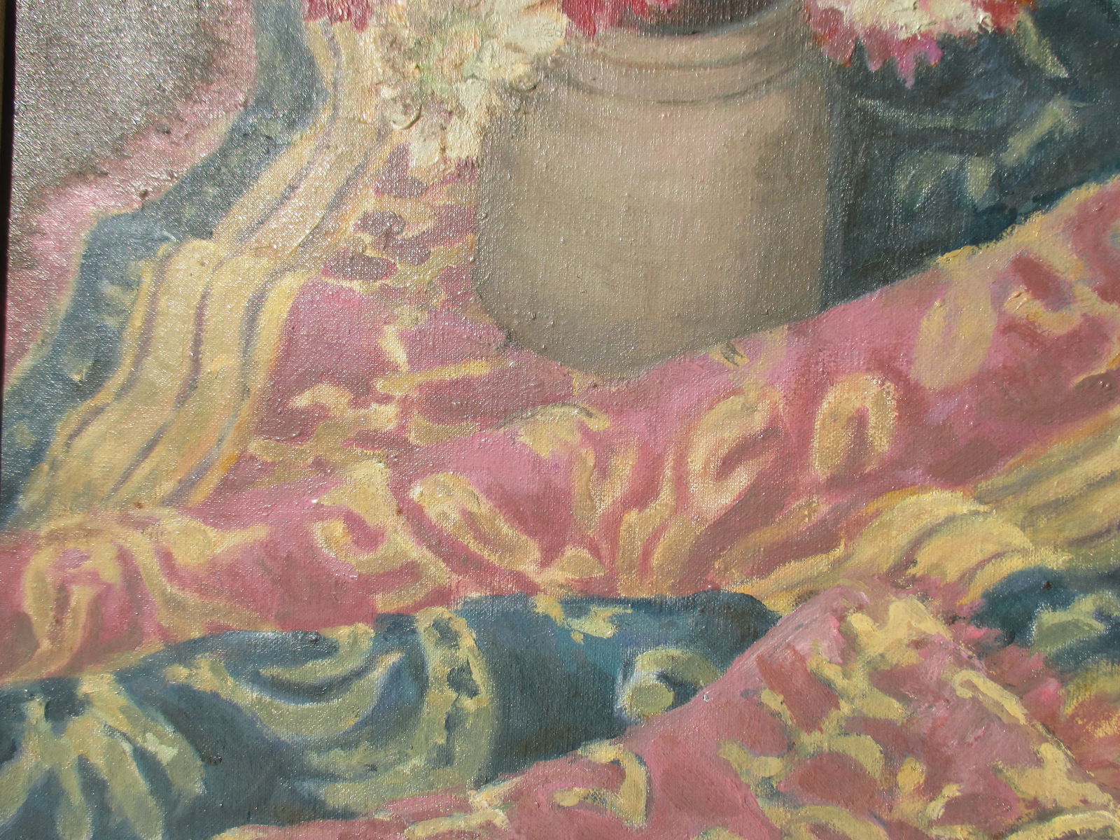 Vintage 70s' Still-Life - 4