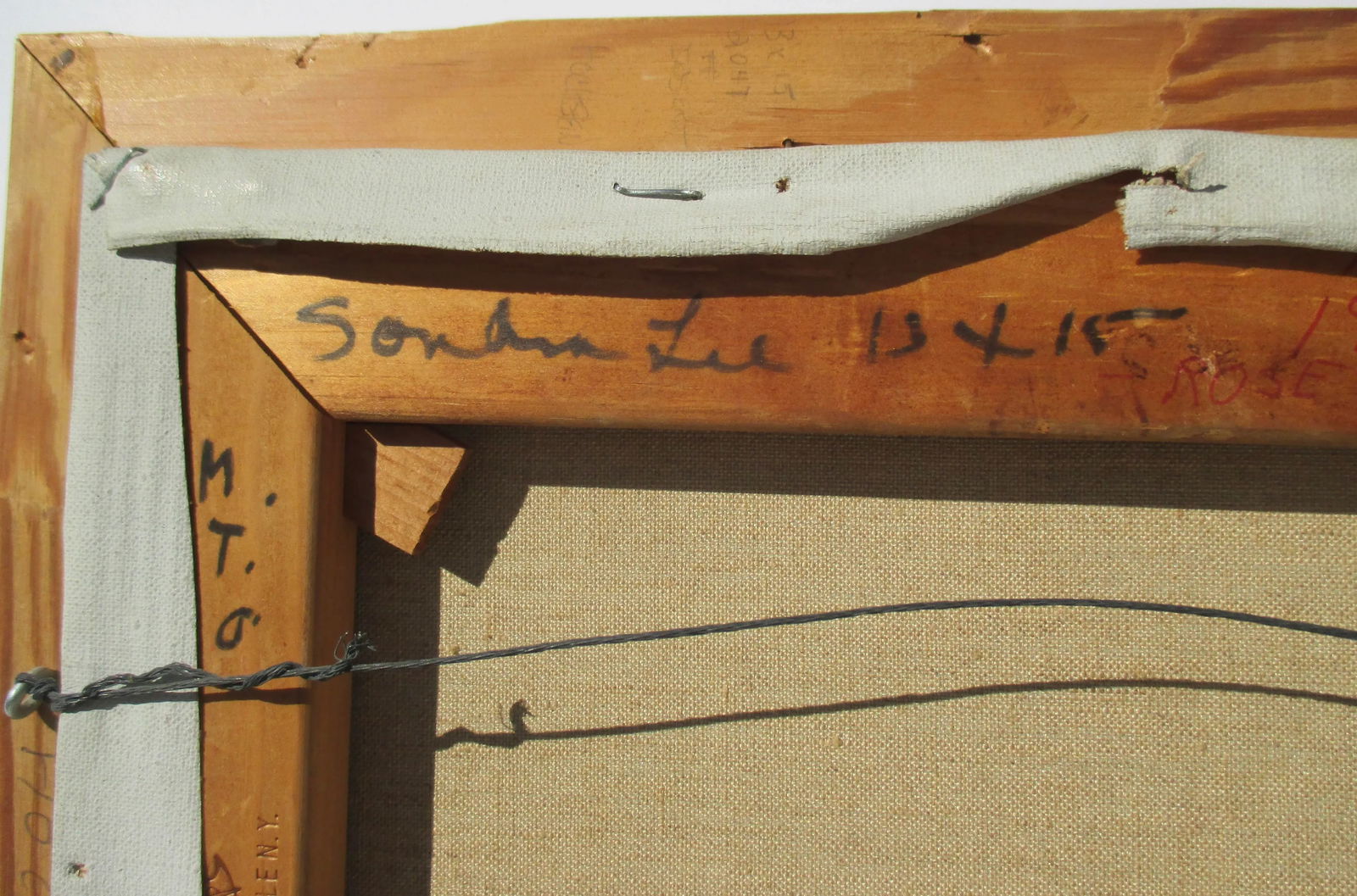 Vintage 70s' Still-Life - 5