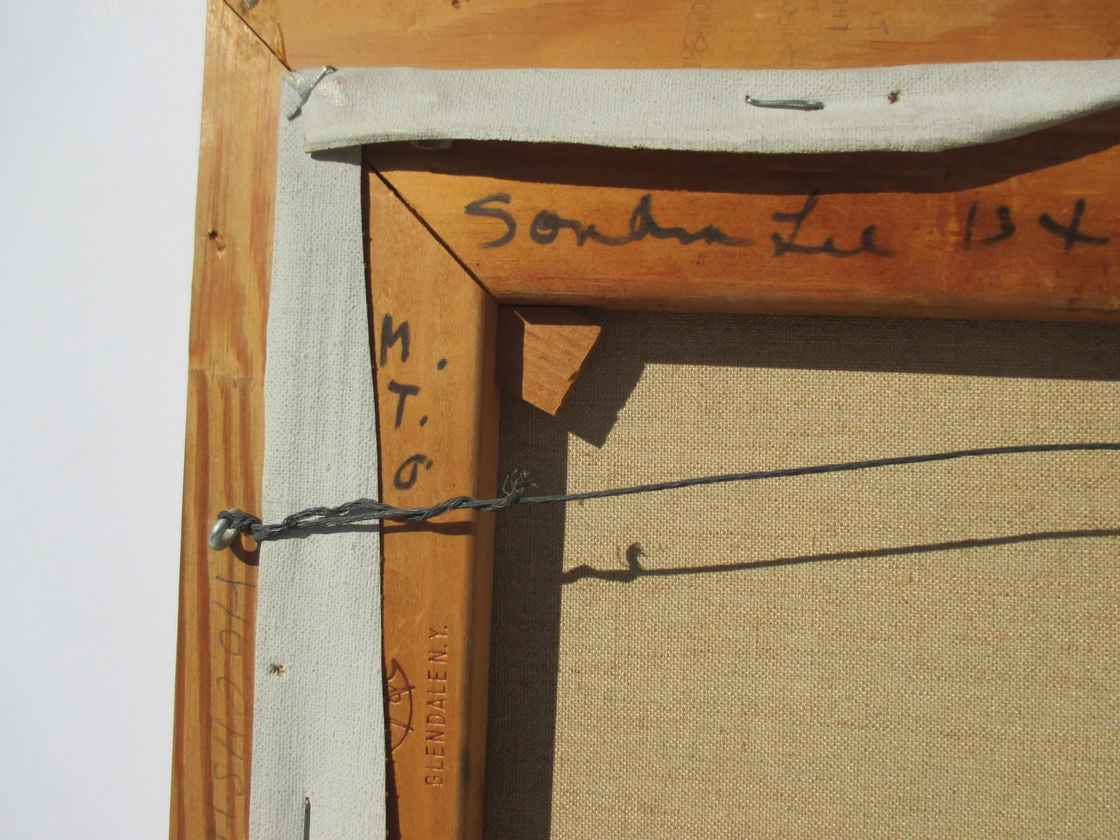 Vintage 70s' Still-Life - 6