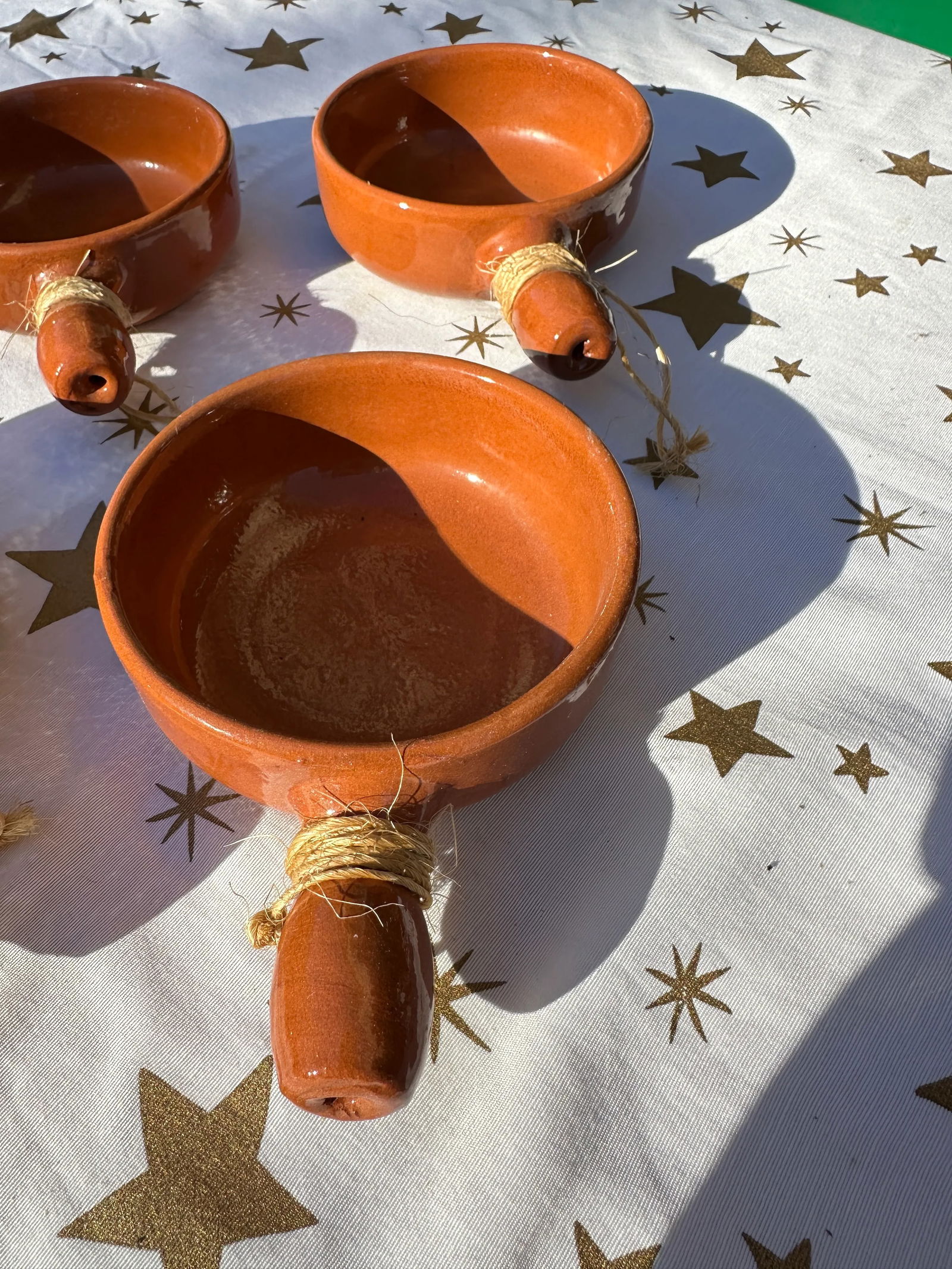 1970s Onion Soup Bowls- Set of 5 - 5