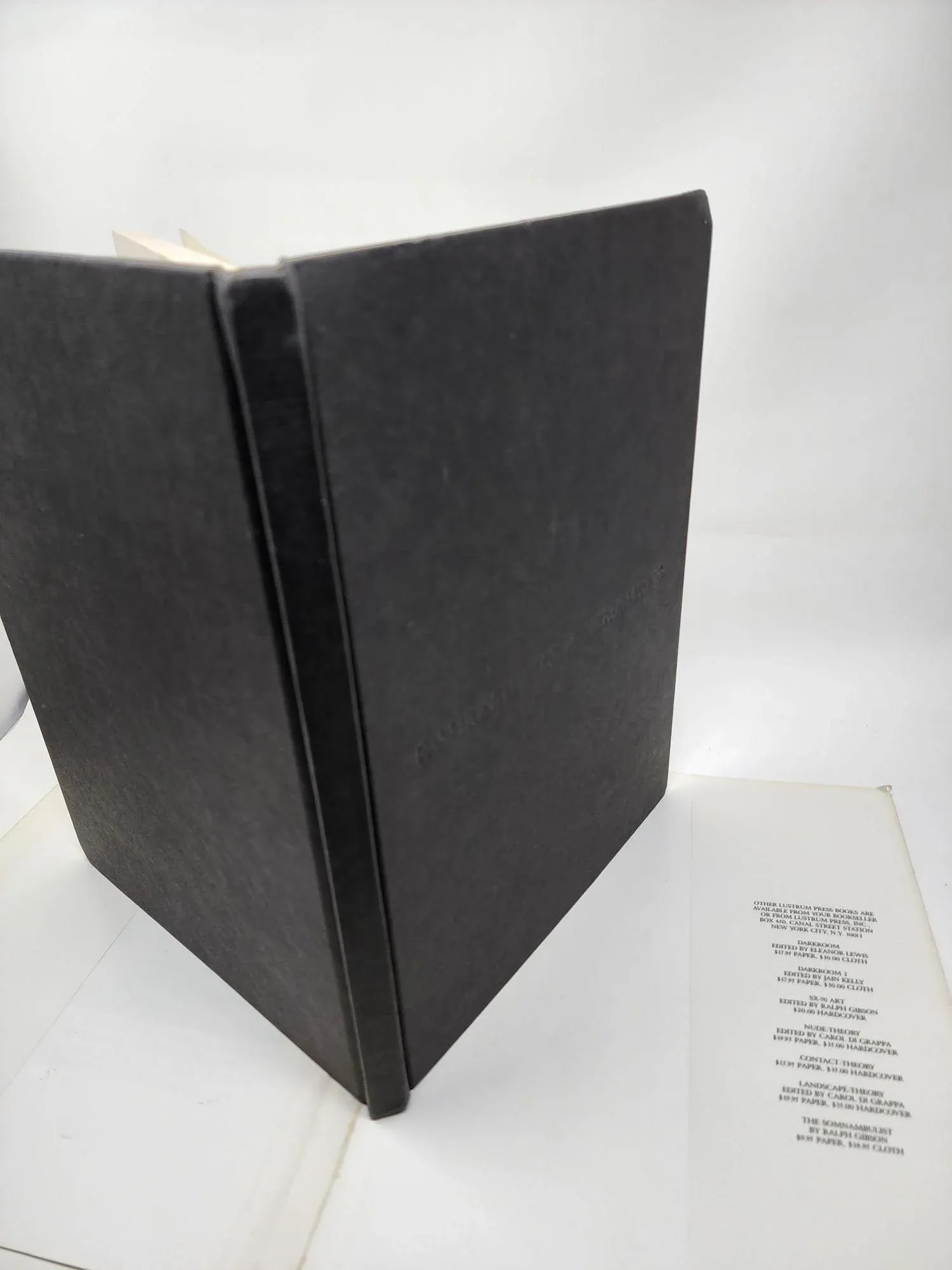 Fashion Theory Hardcover by Carol Digrappa 1st Edition 1980s - 3