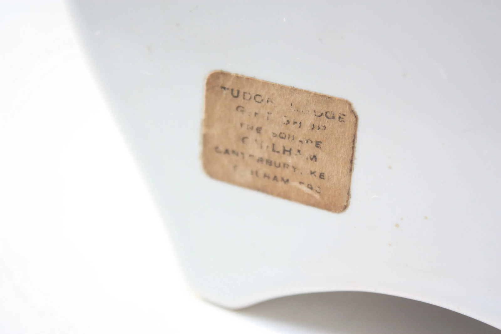 Mid Century Modern English Elephant 'Money Box' / Piggy Bank by Carlton Ware - 4