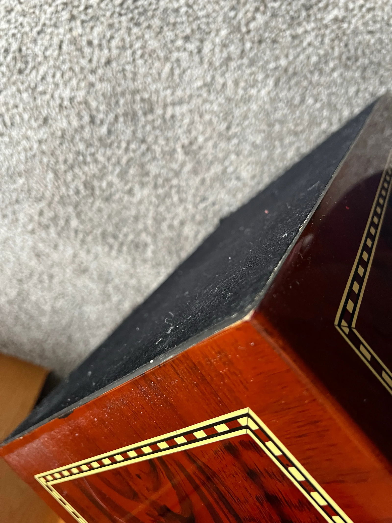 1970s Wooden Cigar Humidor - 3