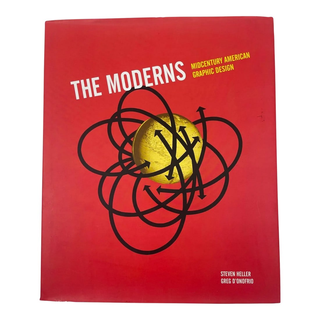 The Moderns: Mid-Century American Graphic Design Hardcover 2017: The Moderns: Mid-century American Graphic Design Hardcover – September 19, 2017.by Steven Heller (Author), Greg D'Onofrio (Author).In The Moderns, we meet the men and women who invented and