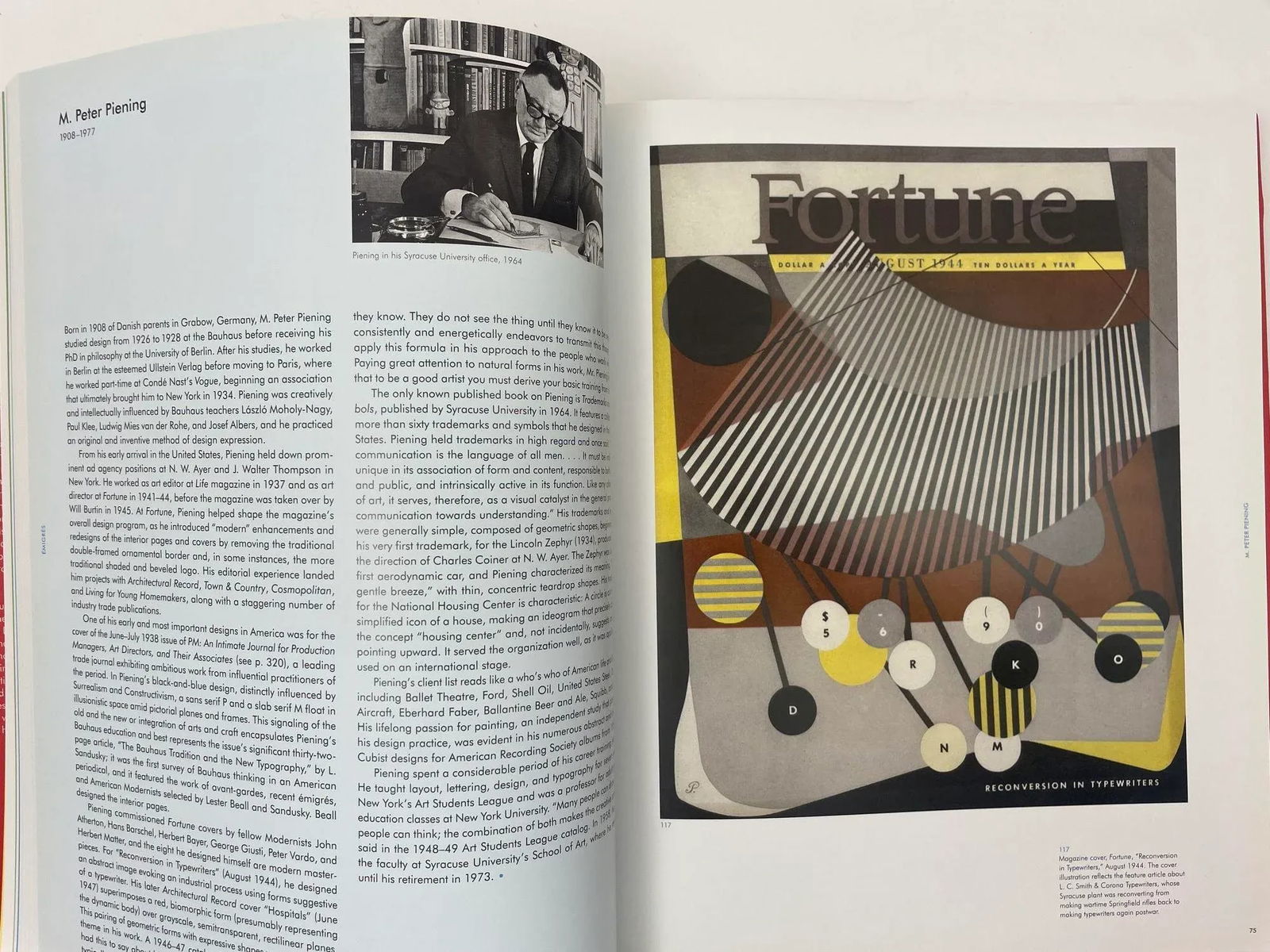 The Moderns: Mid-Century American Graphic Design Hardcover 2017 - 8