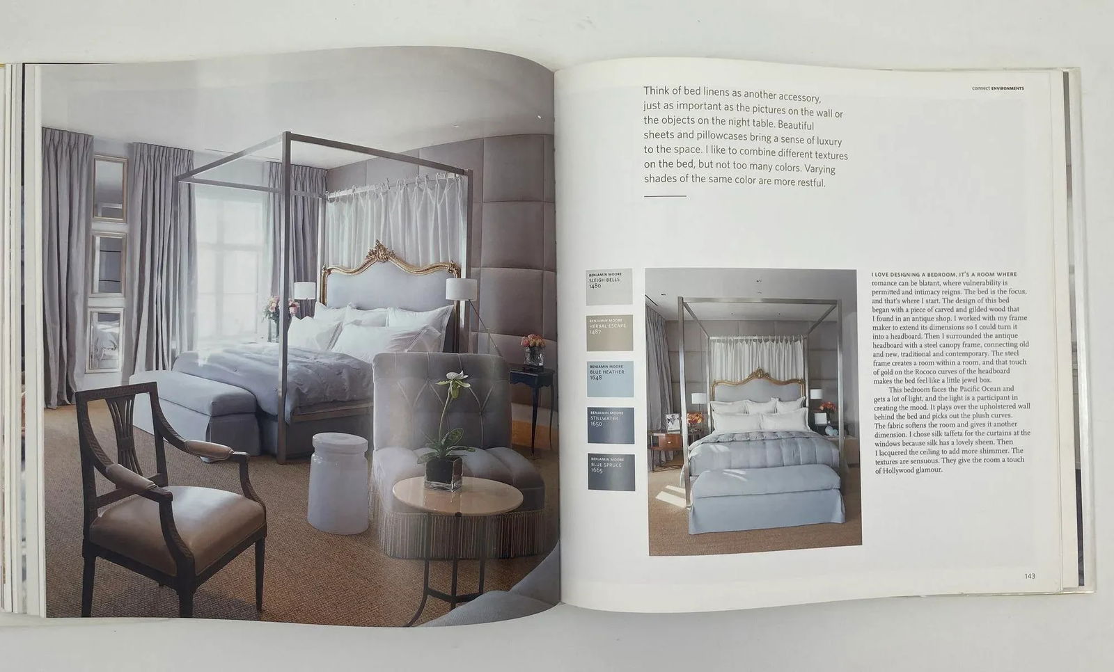 Lifting the Curtain on Design Hardcover 2010 by Vicente Wolf - 12