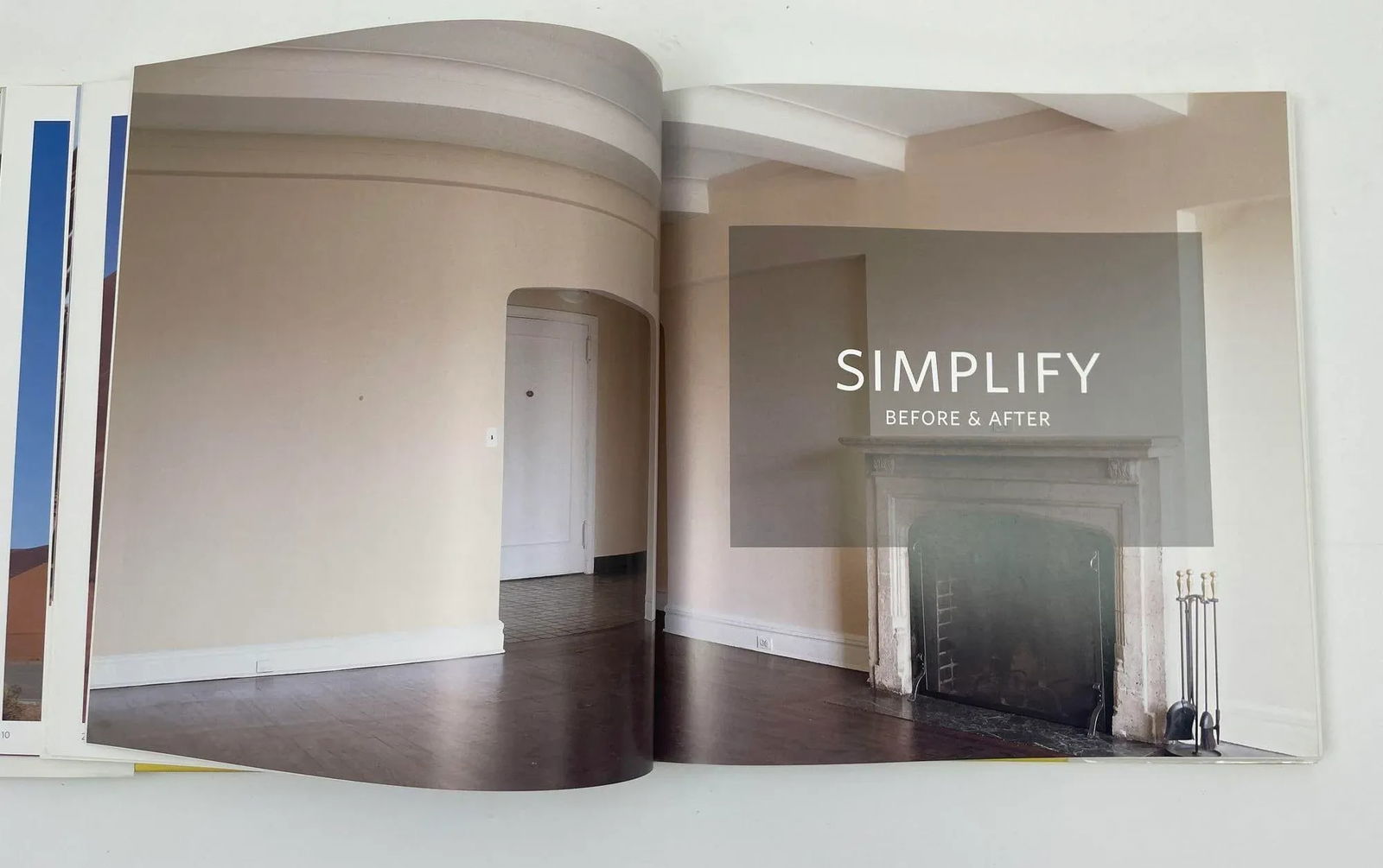 Lifting the Curtain on Design Hardcover 2010 by Vicente Wolf - 6