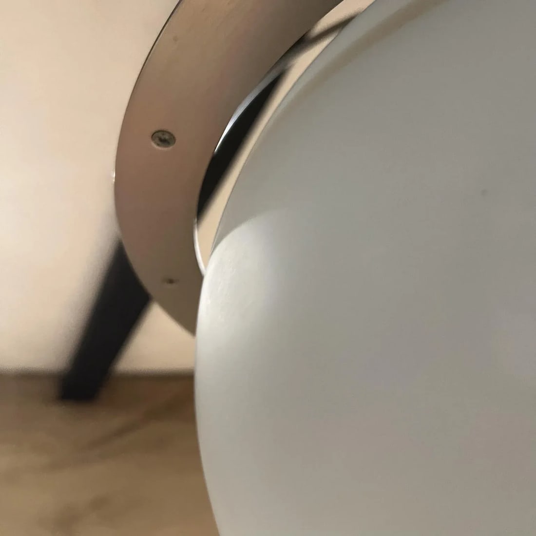 1960s Style of Vico Magistretti Omega Pendant Suspension Lamp - 6