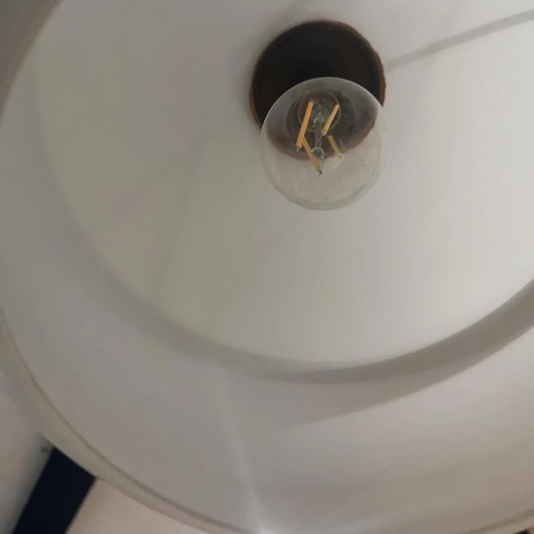 1960s Style of Vico Magistretti Omega Pendant Suspension Lamp - 9