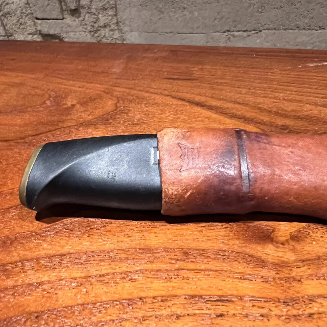 1960s Fish Fillet Knife Stainless Fiskars Normark Finland - 3