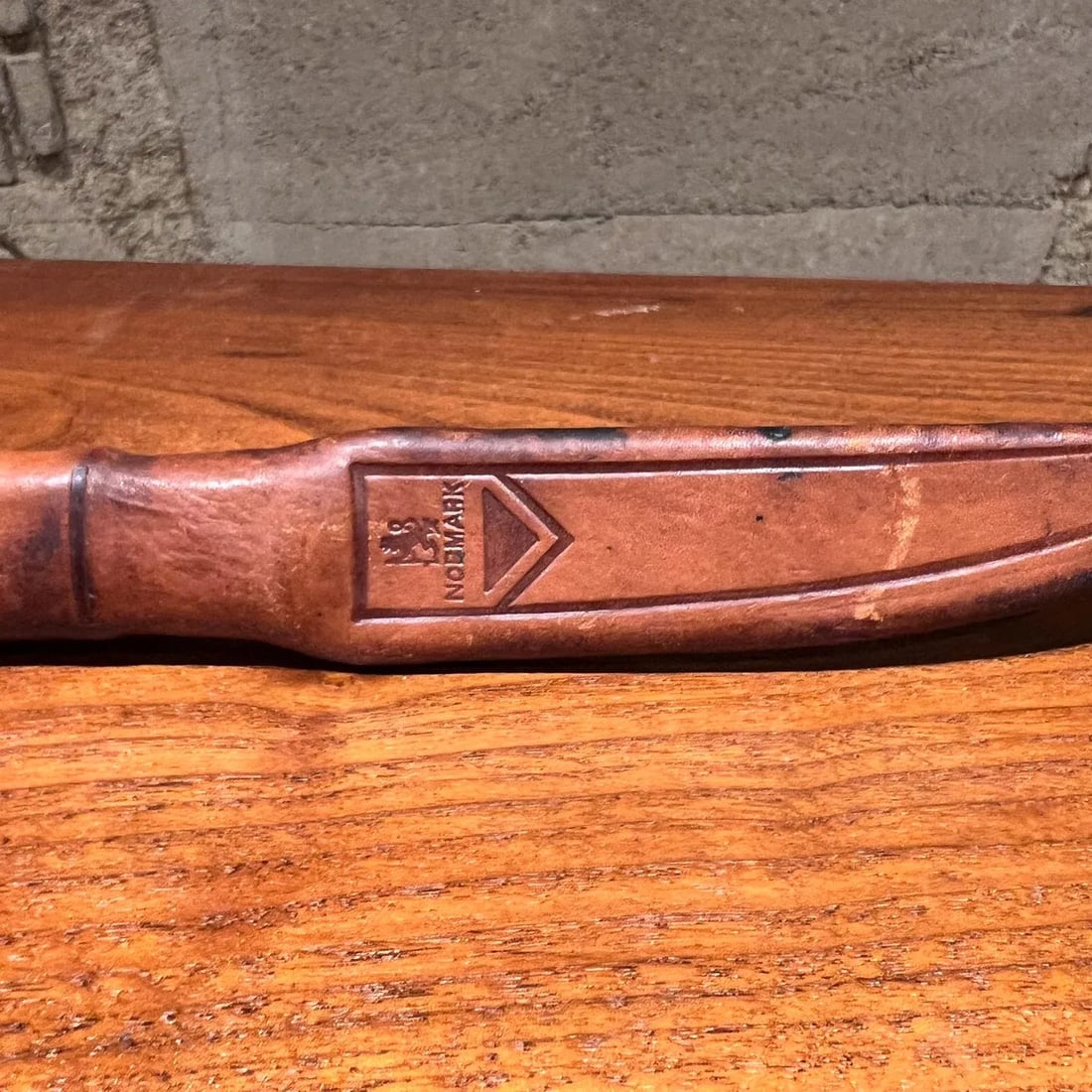 1960s Fish Fillet Knife Stainless Fiskars Normark Finland - 7